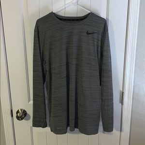 Nike DRI-FIT Long Sleeve